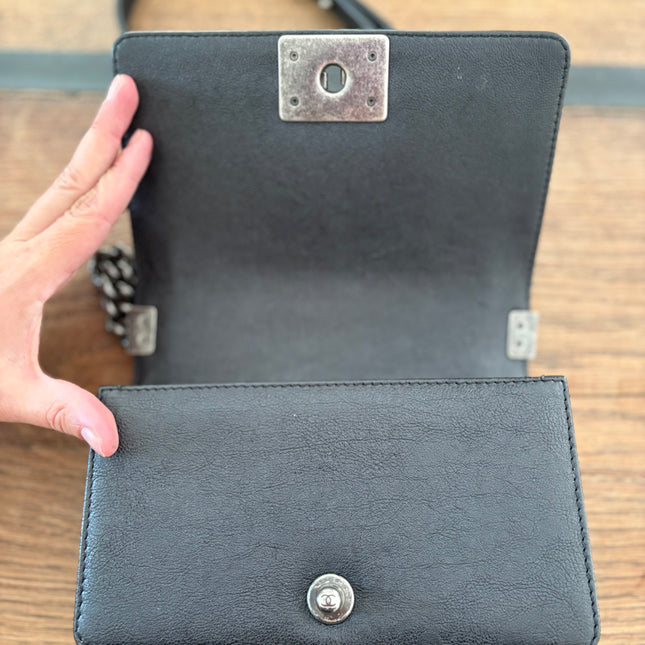 Sac Chanel Boy petit