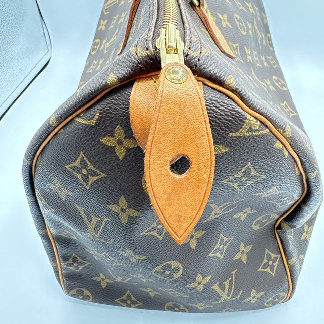 Sac Louis Vuitton Speedy 35 Monogram