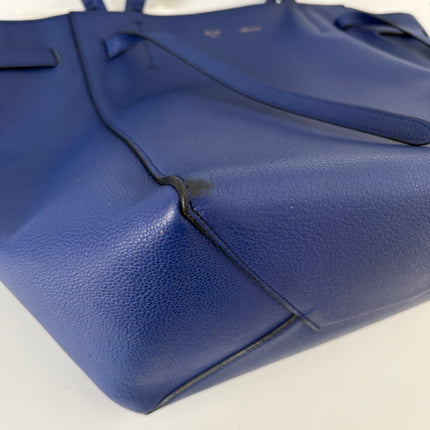 Cabas phantom Céline bleu indigo