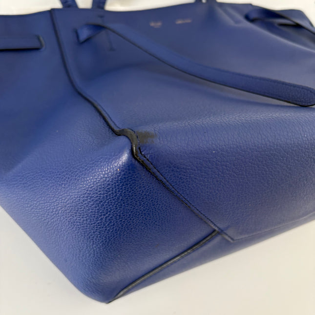 Cabas phantom Céline bleu indigo