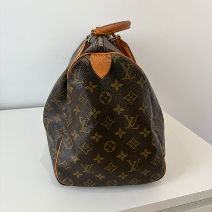 Sac Louis Vuitton Speedy 40 Monogram