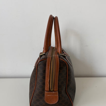 Sac Celine Boston toile macadam