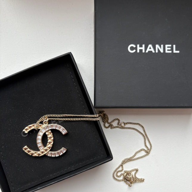 Sautoir Chanel