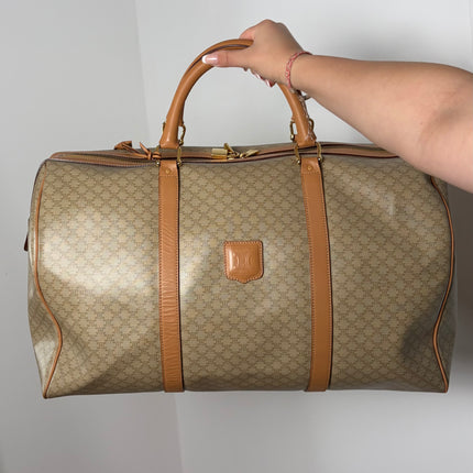 Sac de voyage Celine Boston 50