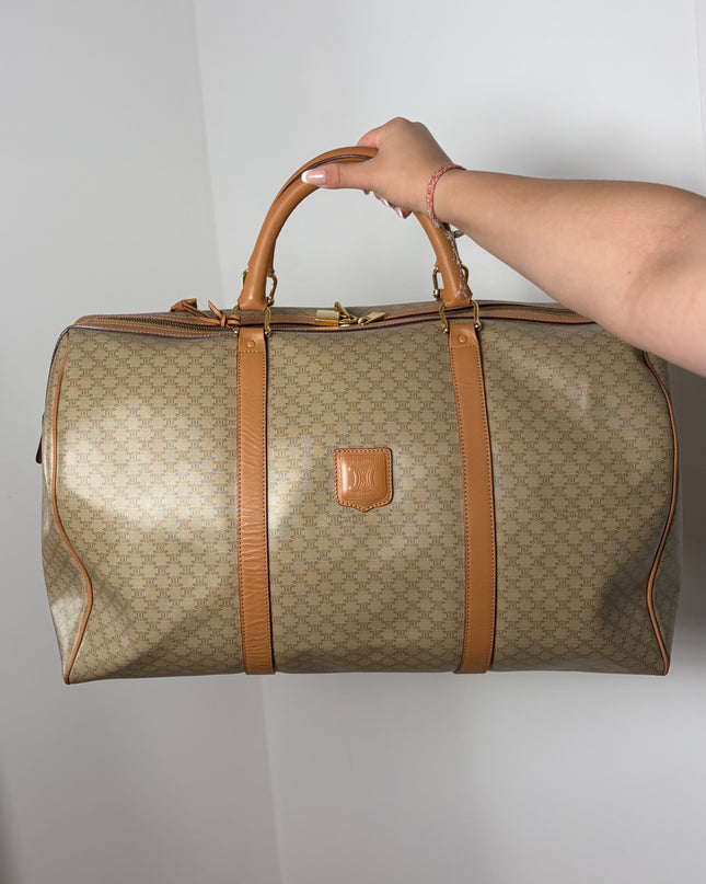 Sac de voyage Celine Boston 50