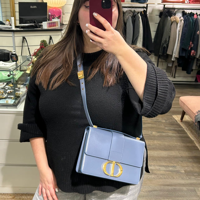 Sac Dior 30 Montaigne