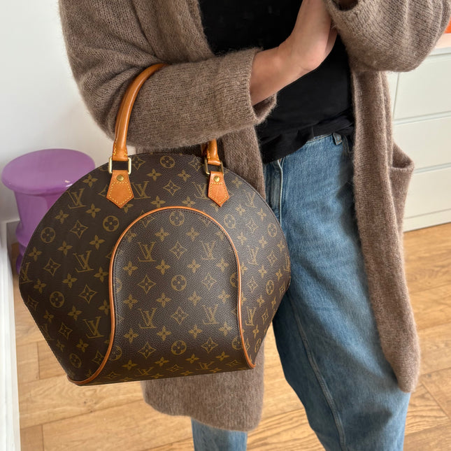 Sac Louis Vuitton Ellipse monogram