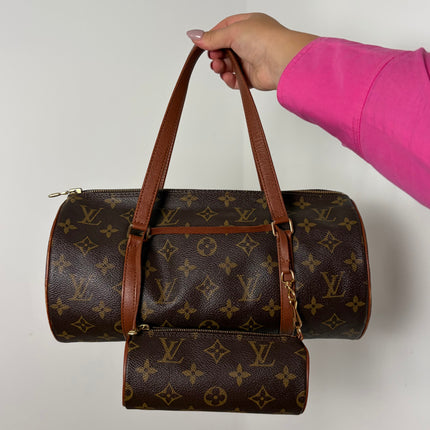 Sac Louis Vuitton Papillon Monogram