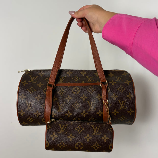 Sac Louis Vuitton Papillon Monogram
