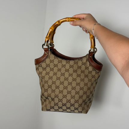 Sac Gucci Bamboo Handle