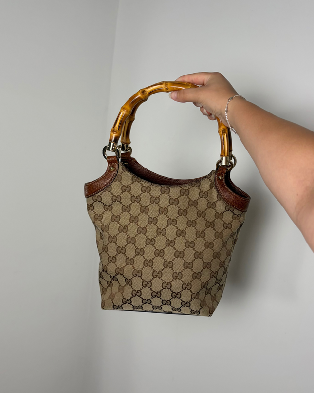 Sac Gucci Bamboo Handle