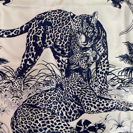 Carré Hermès Jungle Love