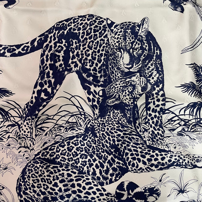 Carré Hermès Jungle Love