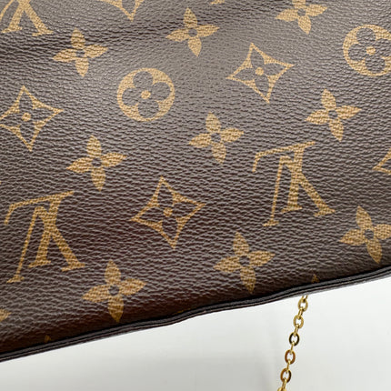 Sac Louis Vuitton Felicie monogram