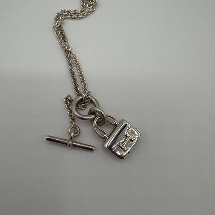 Collier Hermès Amulettes Constance