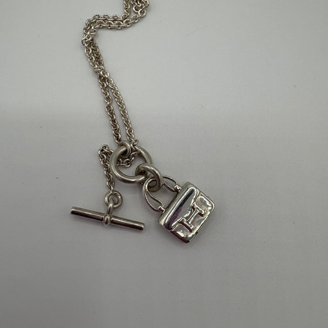 Collier Hermès Amulettes Constance
