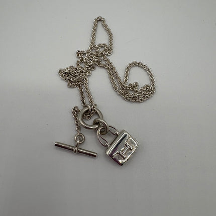 Collier Hermès Amulettes Constance