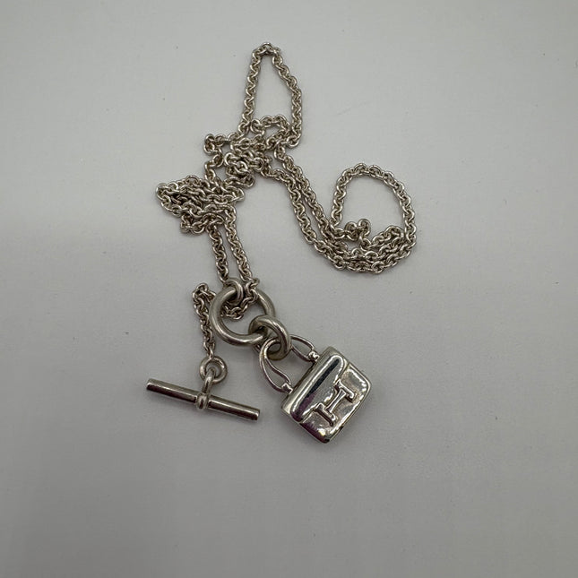 Collier Hermès Amulettes Constance