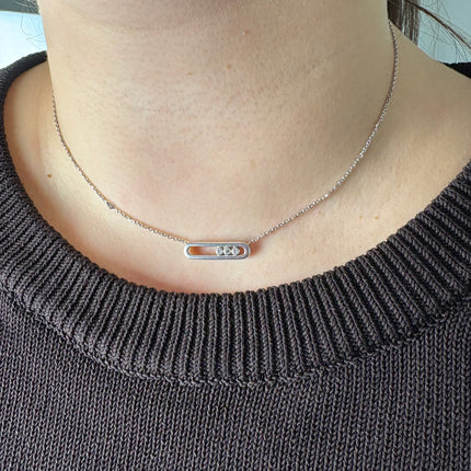 Collier Messika Baby Move