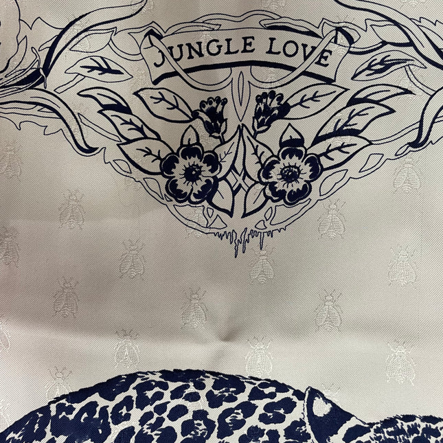 Carré Hermès Jungle Love