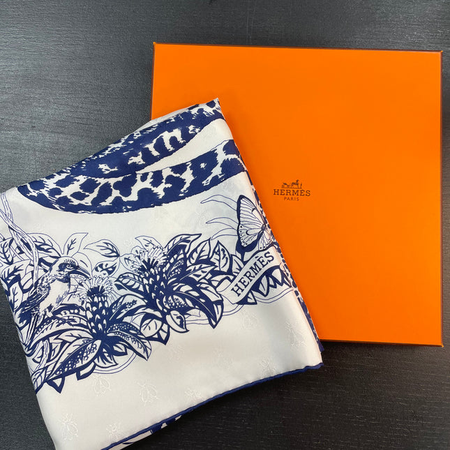 Carré Hermès Jungle Love