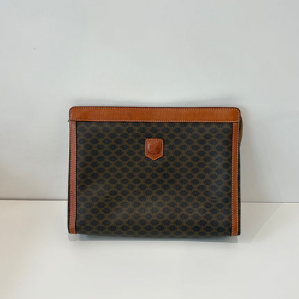 Pochette Celine vintage Macadam