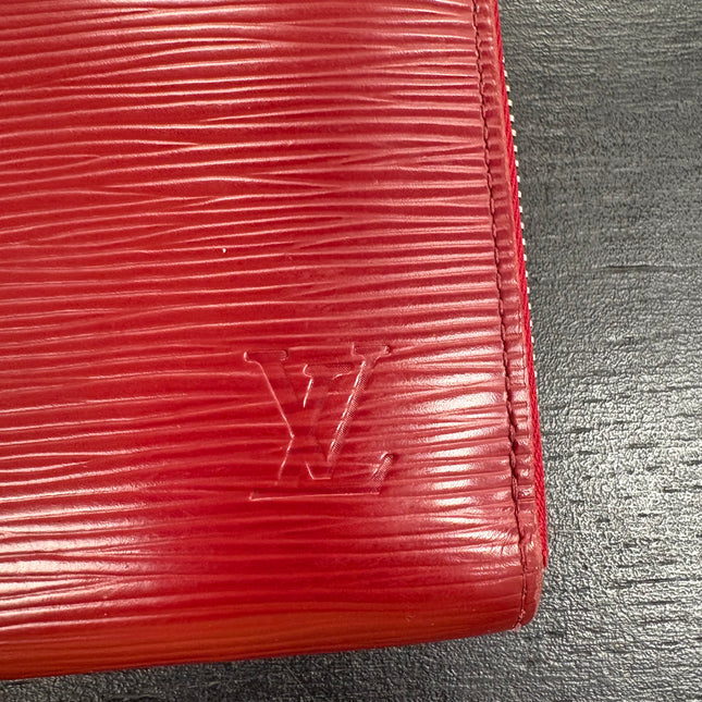 Portefeuille Zippy Louis Vuitton