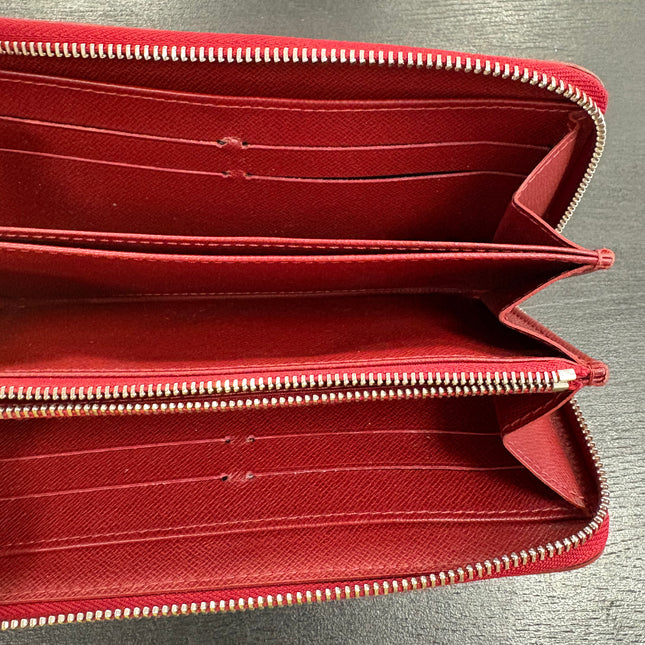 Portefeuille Zippy Louis Vuitton