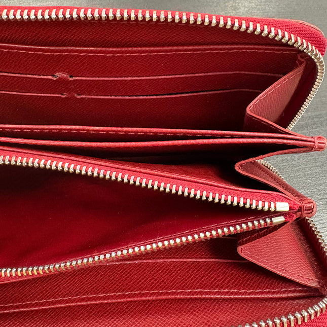 Portefeuille Zippy Louis Vuitton