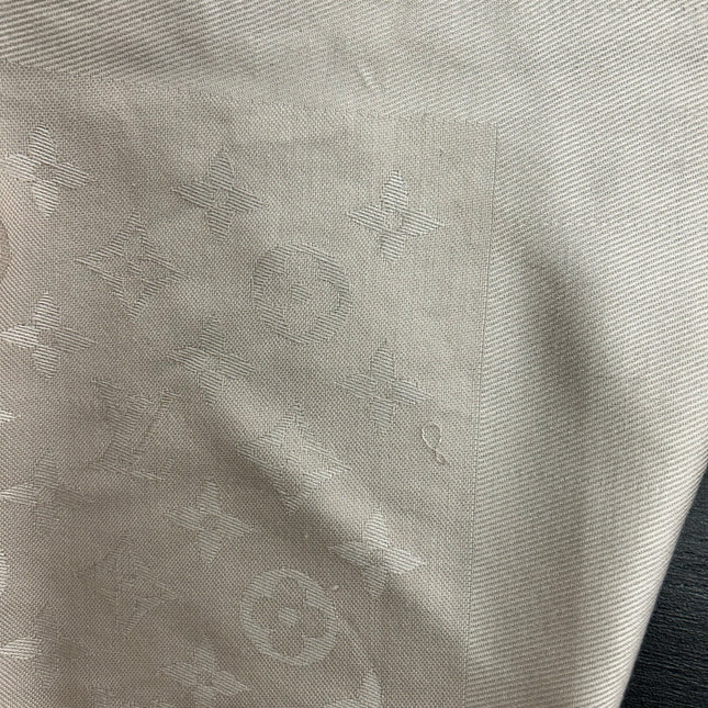 Châle Louis Vuitton