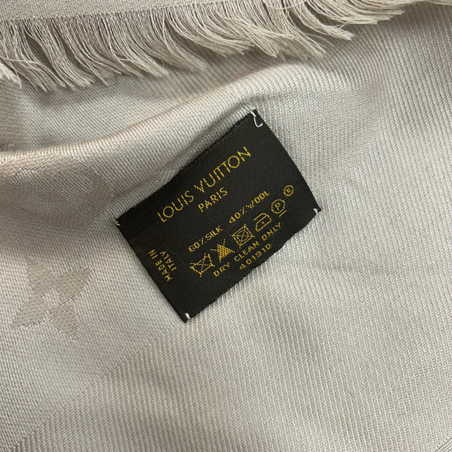 Châle Louis Vuitton