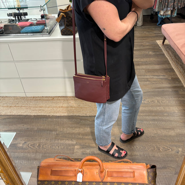 Sac Céline trio Bag