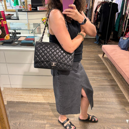 Sac Chanel Maxi Jumbo Timeless