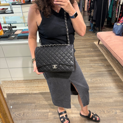 Sac Chanel Maxi Jumbo Timeless