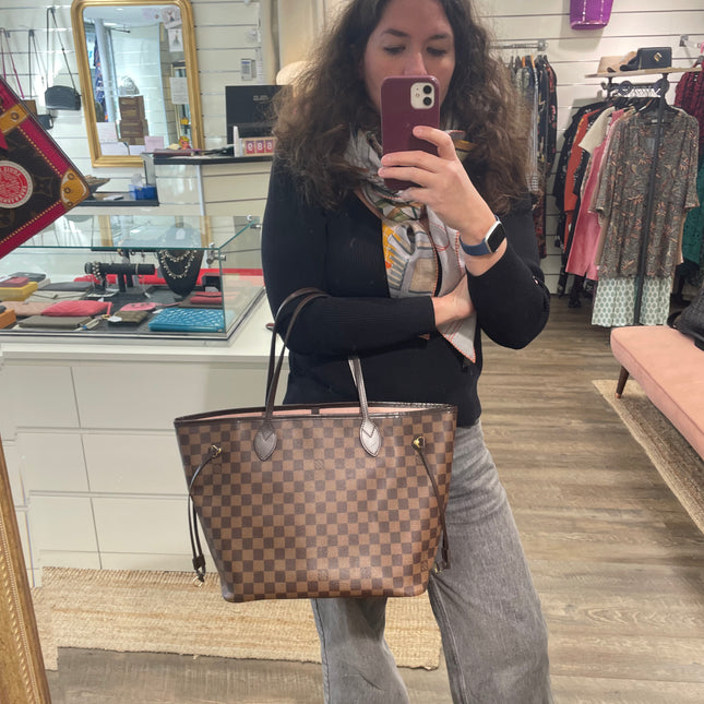 Sac Louis Vuitton Neverfull Mm
