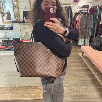 Sac Louis Vuitton Neverfull Mm