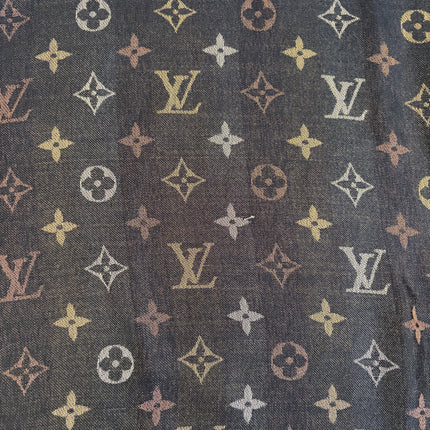 Châle Louis Vuitton 140cm