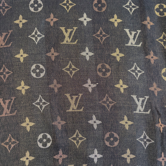Châle Louis Vuitton 140cm