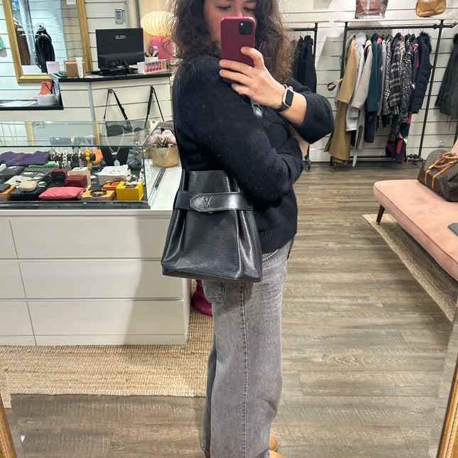 Sac Louis Vuitton Twist Bucket