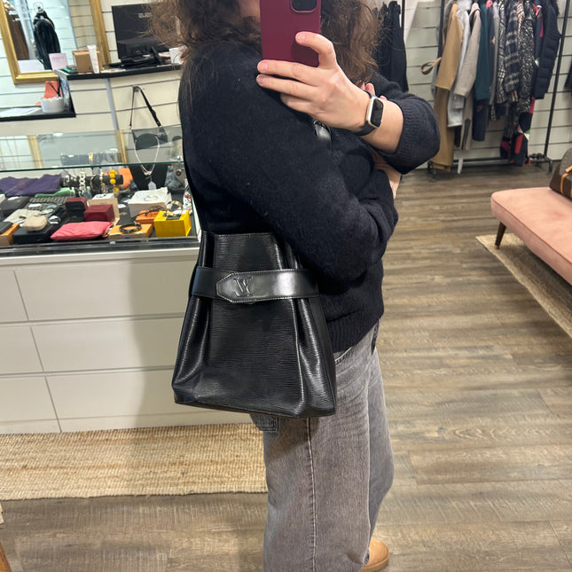 Sac Louis Vuitton Twist Bucket