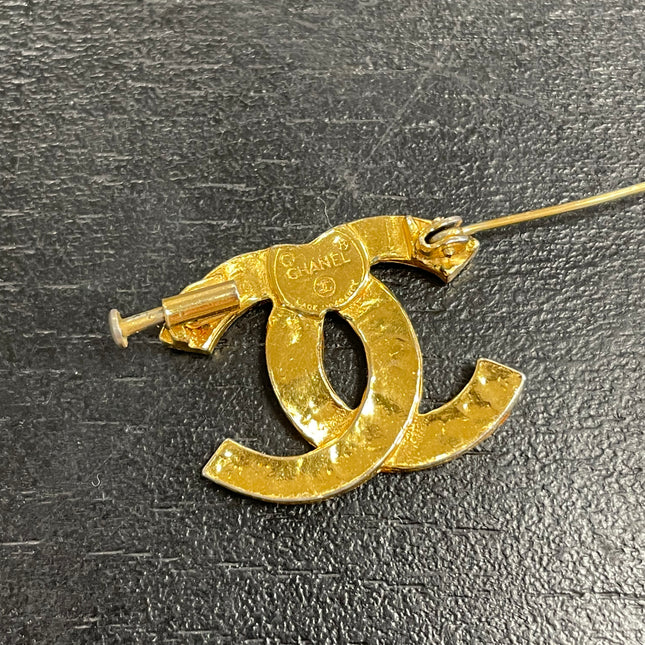 Broche Chanel Vintage