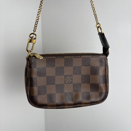 Mini Pochette accessoires Louis Vuitton