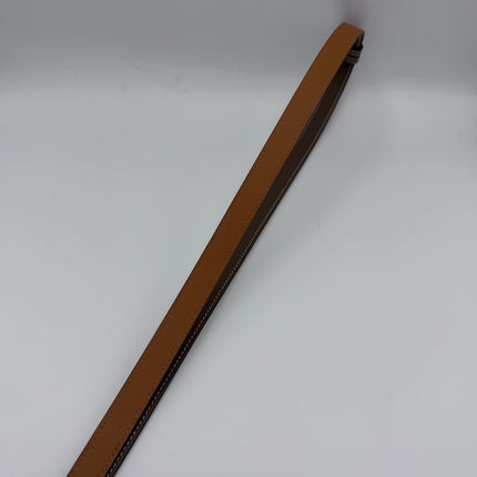 Ceinture Kelly 18 Hermès Étoupe