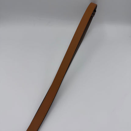 Ceinture Kelly 18 Hermès Étoupe