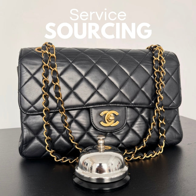 Frais de Sourcing Accessible Luxury