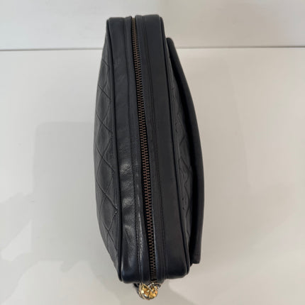 Sac Chanel Caméra CC GM noir