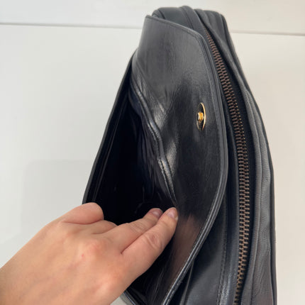 Sac Chanel Caméra CC GM noir