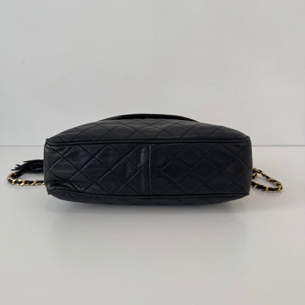 Sac Chanel Caméra CC GM noir