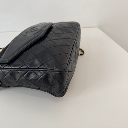 Sac Chanel Caméra CC GM noir