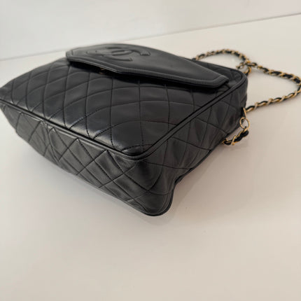 Sac Chanel Caméra CC GM noir